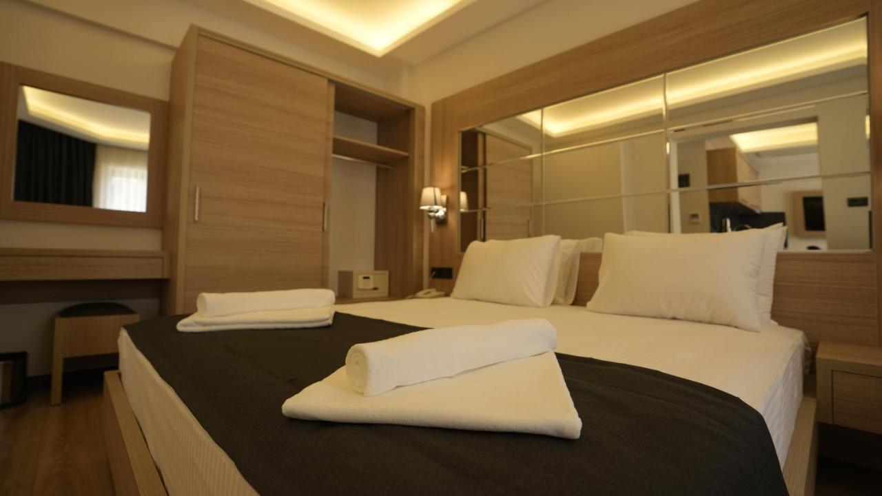 Alesta Seaside Residence فتحية المظهر الخارجي الصورة