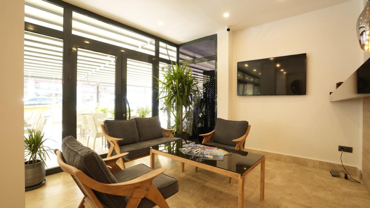 Alesta Seaside Residence فتحية المظهر الخارجي الصورة