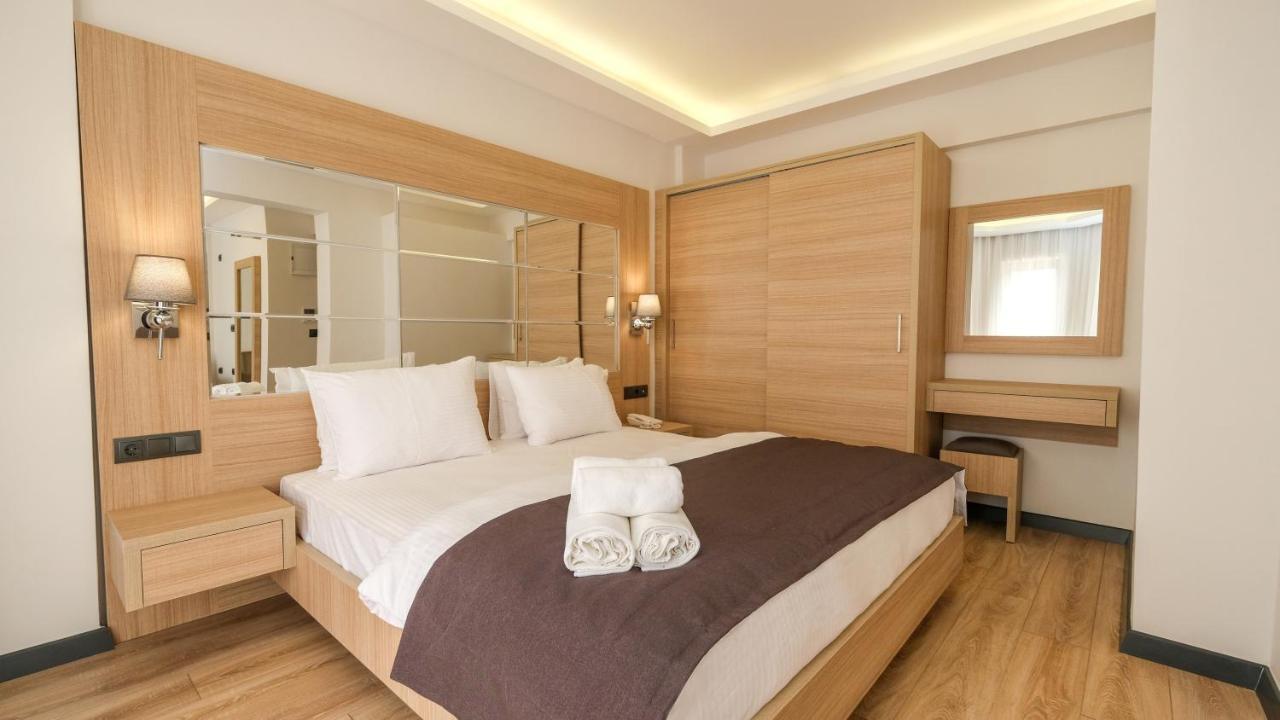 Alesta Seaside Residence فتحية المظهر الخارجي الصورة