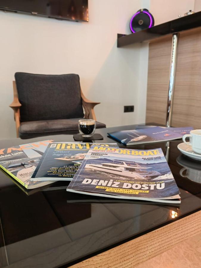 Alesta Seaside Residence فتحية المظهر الخارجي الصورة