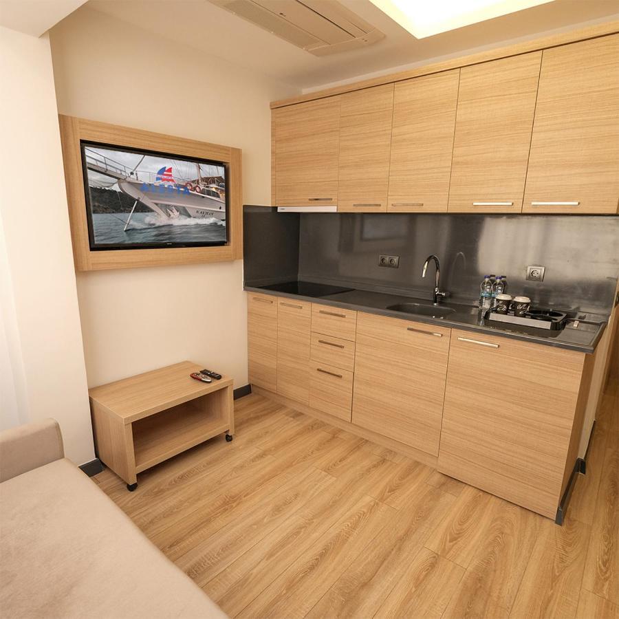 Alesta Seaside Residence فتحية المظهر الخارجي الصورة