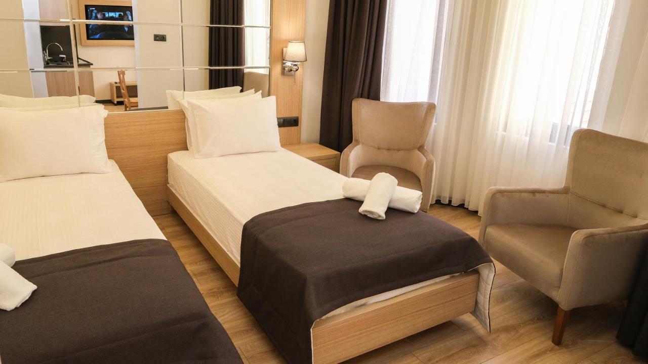 Alesta Seaside Residence فتحية المظهر الخارجي الصورة
