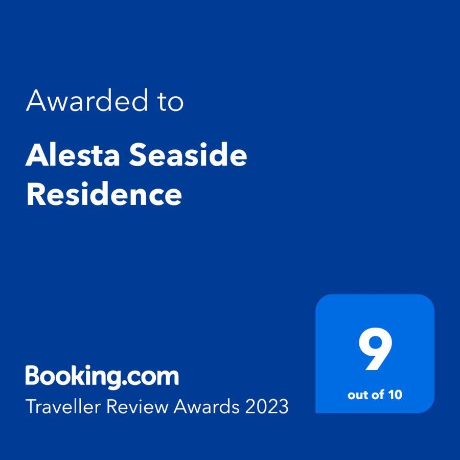 Alesta Seaside Residence فتحية المظهر الخارجي الصورة